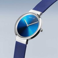 Ladies watch sunray dial - Bering Model: 19031-307