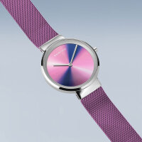 Ladies watch sunray dial - Bering Model: 19031-909