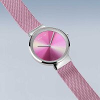 Ladies watch sunray dial - Bering Model: 19031-999