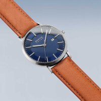 Mens watch with sunray dial - Bering Model: 15439-507