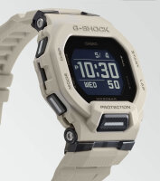 Mens watch training analysis - Casio Model: GBD-200UU-9ER