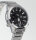 Mens watch calendar, stopwatch - Casio Model: ECB-30D-1AEF