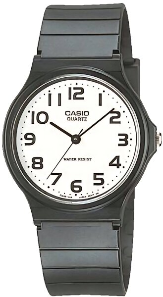 Unisex wristwatch - Casio Model: MQ-24-7B2LEG