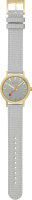 Ladies watch textile strap - Mondaine Model: A660.30314.80SBU