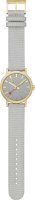 Mens watch textile strap - Mondaine Model: A660.30360.80SBU