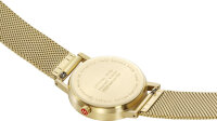 Ladies watch Milanese strap - Mondaine Model: A660.30314.60SBM