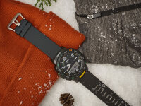 Mens watch timer, alarm, compass - Casio Model: PRT-B50-1ER