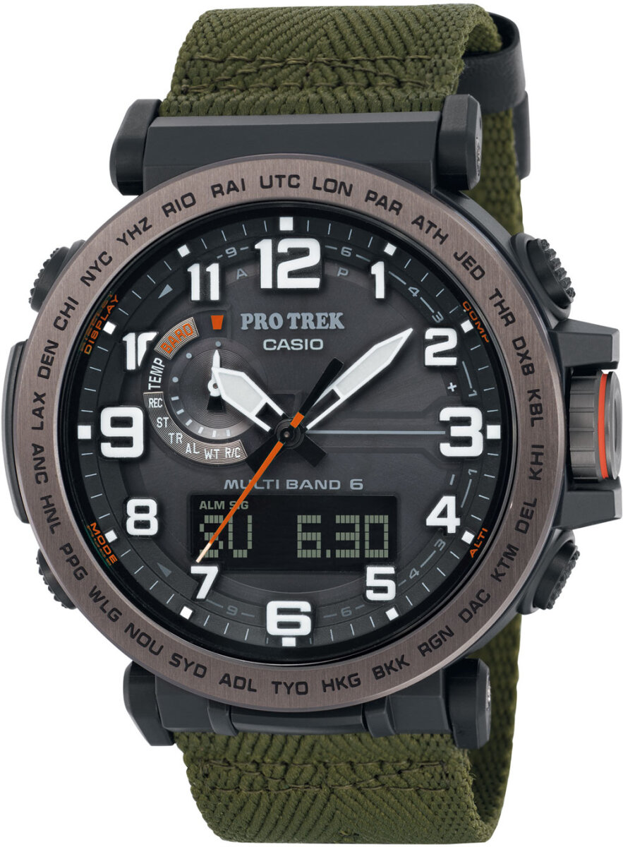 CASIO Climber Line　PRW-6600YB-3JF product-casio-prw-6600yb-3er-