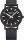 Mens watch elastomer strap - Mondaine Model: MS1.41120.RB