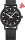 Mens watch elastomer strap - Mondaine Model: MS1.41120.RB