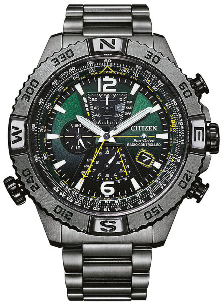 Mens solar divers watch - Citizen Model: AT8227-56X