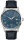 Mens watch, date, leather strap - Bulova Model: 96B385