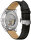 Mens watch, date, leather strap - Bulova Model: 96B385