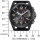 Mens solar watch, date, alarm - Citizen Model: CB5925-15E