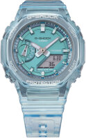 Ladies watch - Series G-SHOCK - Casio Model: GMA-S2100SK-2AER
