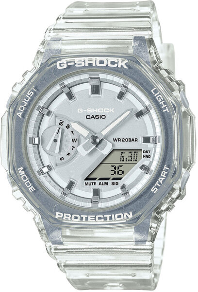Ladies watch - Series G-SHOCK - Casio Model: GMA-S2100SK-7AER