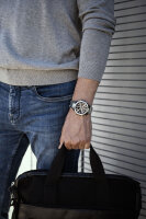 Mens watch Series: Edifice - Casio Model: ECB-2000D-1AEF