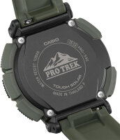 Mens watch timer, alarm, compass - Casio Model: PRG-340-3ER