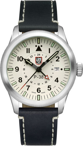 Mens watch P38 multifunction watch - Luminox Model: XA.9527