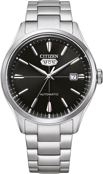 Mens automatic watch, date - Citizen Model: NH8391-51EE