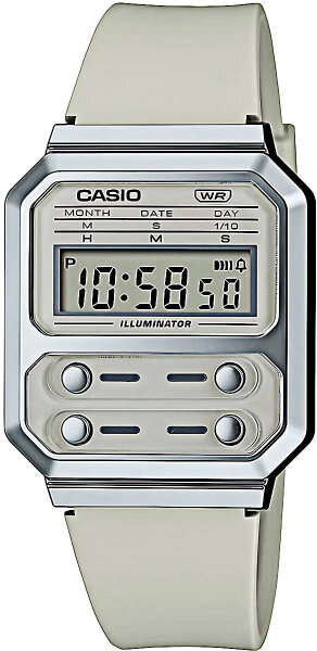 Wristwatch - Series: Casio Vintage - Casio Model: A100WEF-8AEF
