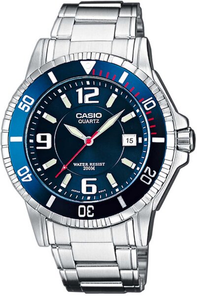 Mens watch - Casio Model: MTD-1053D-2AVES