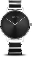 Ladies watch with black dial - Bering Model: 18531-742