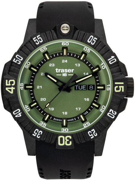 Mens watch P99 Q Tactical - Traser Model: 110727
