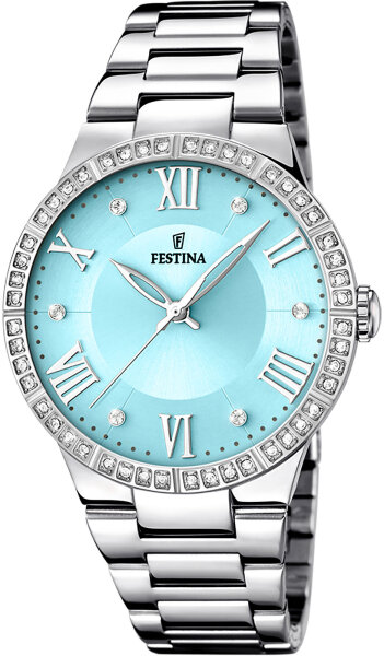 Ladies watch with zirconia stones - Festina Model: 16719_4