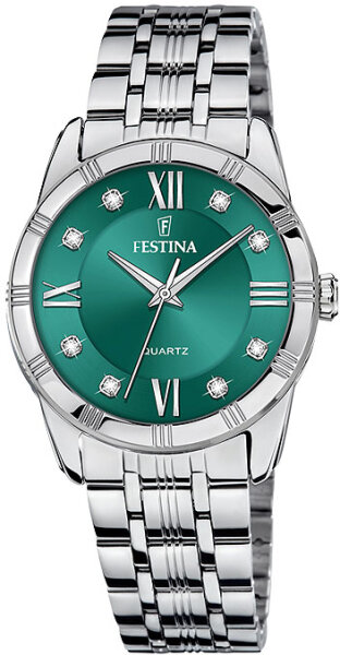 Ladies watch with stainless steel bracelet - Festina Model: 16940_F