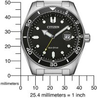 Mens watch - Series: Eco-Drive - Citizen Model: AW1760-81E