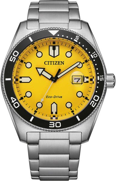 Mens watch - Series: Eco-Drive - Citizen Model: AW1760-81Z