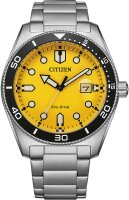 Mens watch - Series: Eco-Drive - Citizen Model: AW1760-81Z