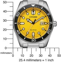 Mens watch - Series: Eco-Drive - Citizen Model: AW1760-81Z