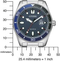 Mens watch - Series: Eco-Drive - Citizen Model: AW1761-89L