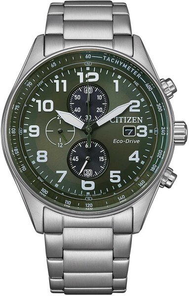 Mens watch - Series: Eco-Drive - Citizen Model: CA0770-72X