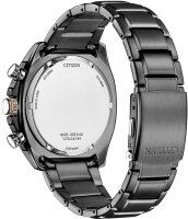 Mens watch - Series: Eco-Drive - Citizen Model: CA4567-82H