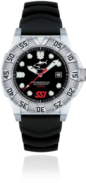 Mens watch - Series: Deep - Chris Benz Model: CB-300A-SSI-KBS