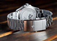 Classic Diver Blue Divers watch - Marc and Sons Model: MSD-051-02-S