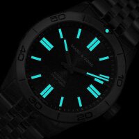 ELEGANCE BLUE - Marc and Sons Model: MSD-048-2S