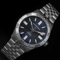 ELEGANCE BLUE - Marc and Sons Model: MSD-048-2S