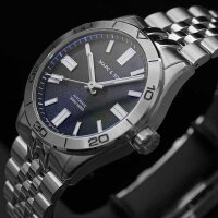 ELEGANCE BLUE - Marc and Sons Model: MSD-048-2S