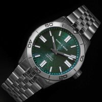 ELEGANCE GREEN - Marc and Sons Model: MSD-048-3S