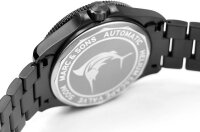 Military Diver Black DLC - Marc and Sons Model: MSD-051-13