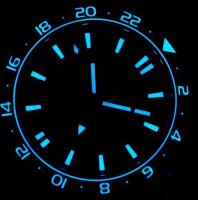 GMT II - Marc and Sons Model: MSG-008-01