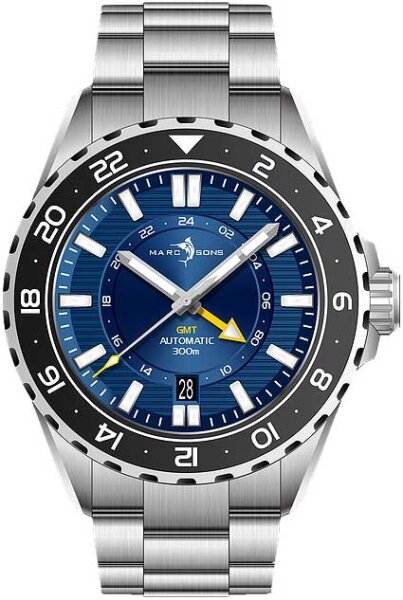 GMT II - Marc and Sons Model: MSG-008-02