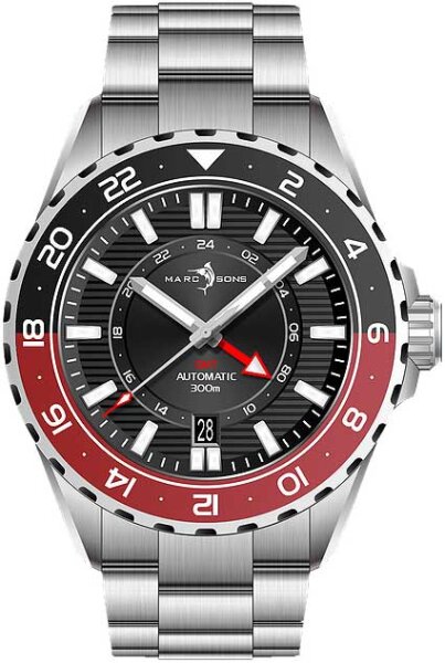 GMT II - Marc and Sons Model: MSG-008-04