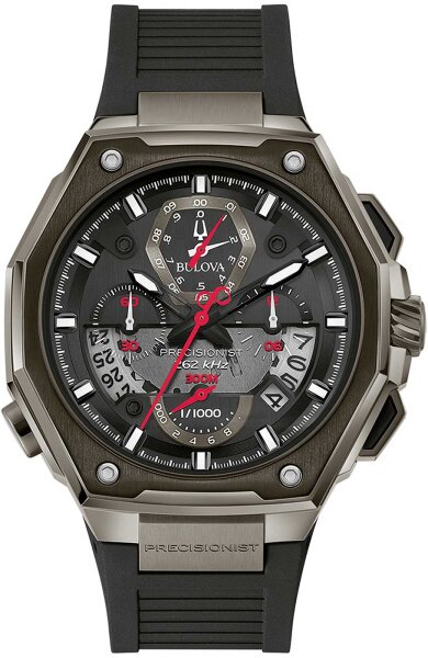 Mens watch PRECISIONIST X - Bulova Model: 98B358