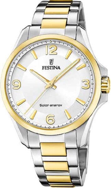 Mens watch with stainless steel bracelet - Festina Model: 20657_1
