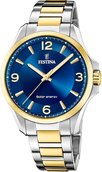 Mens watch with stainless steel bracelet - Festina Model: 20657_4